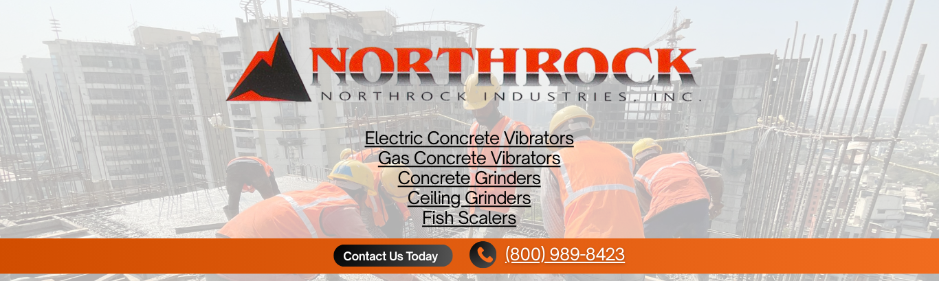 Northrock Industries to Exhibit at World of Concrete 2026 in Las Vegas