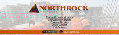 Northrock Industries to Exhibit at World of Concrete 2026 in Las Vegas
