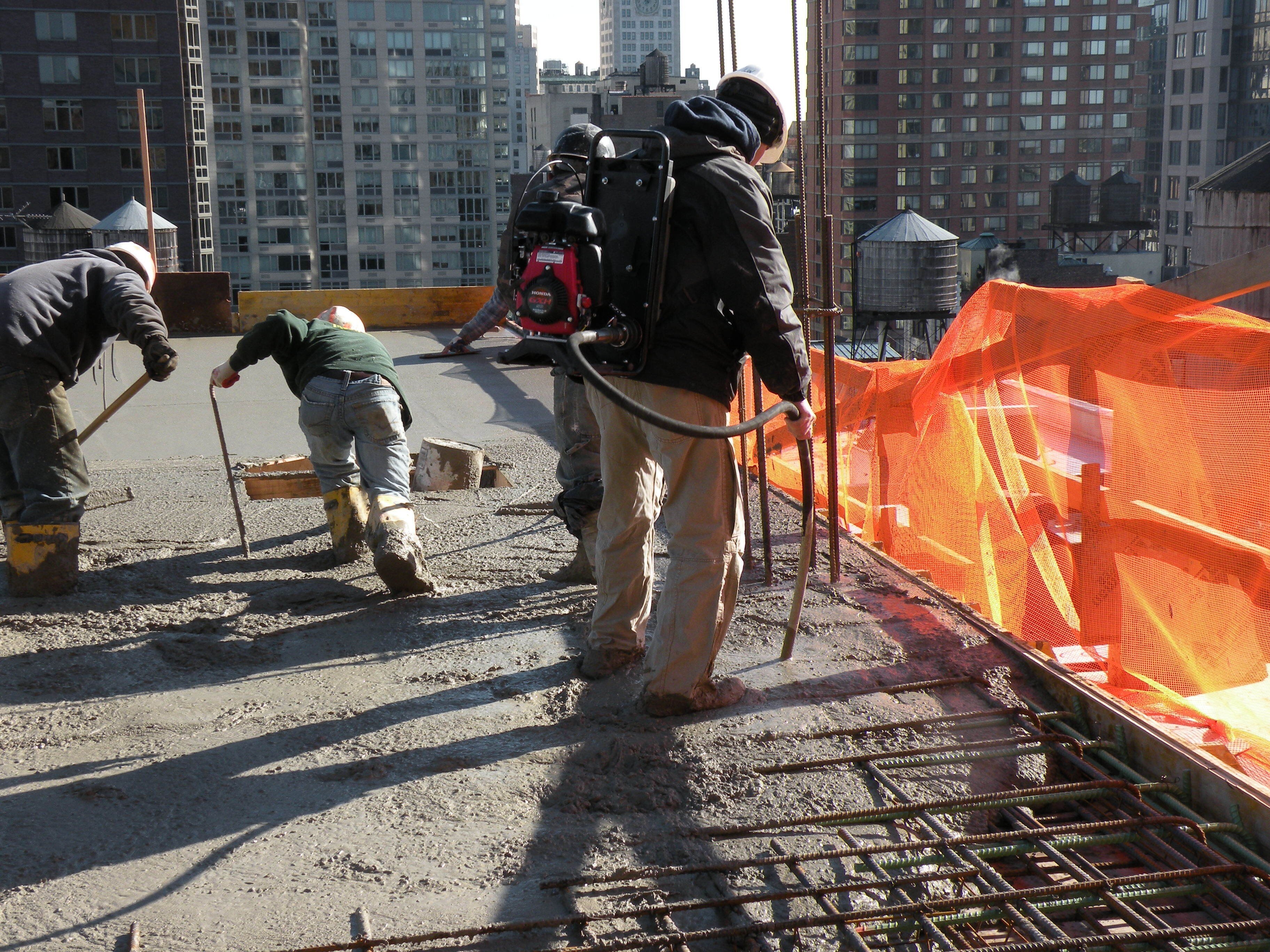 Pro-50 4S Backpack Concrete Vibrator